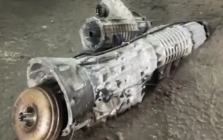 Автомат коробка Туарег 4.2 AXQ за 200 000 тг. в Астана