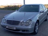 Mercedes-Benz E 320 2002 годаfor4 400 000 тг. в Астана