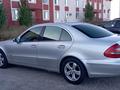 Mercedes-Benz E 320 2002 годаfor4 400 000 тг. в Астана – фото 4