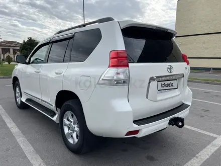 Toyota Land Cruiser Prado 2012 года за 15 000 000 тг. в Тараз – фото 3