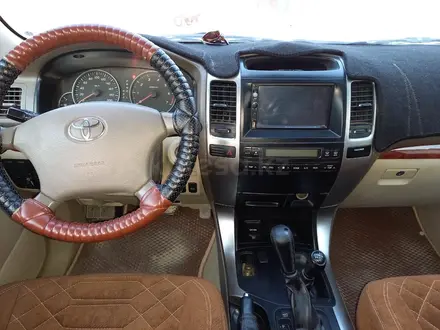 Toyota Land Cruiser Prado 2006 года за 11 500 000 тг. в Жанаозен – фото 8