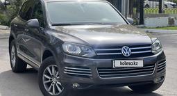 Volkswagen Touareg 2011 года за 9 200 000 тг. в Караганда – фото 4