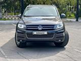Volkswagen Touareg 2011 года за 9 200 000 тг. в Караганда – фото 3