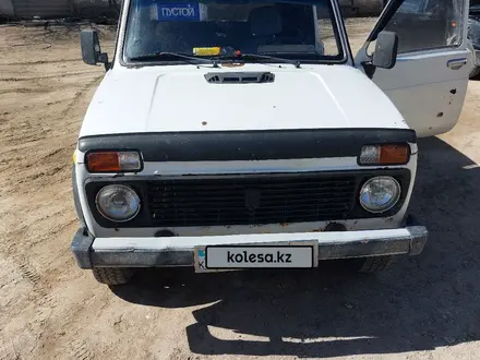 ВАЗ (Lada) Lada 2121 2004 года за 1 000 000 тг. в Туркестан