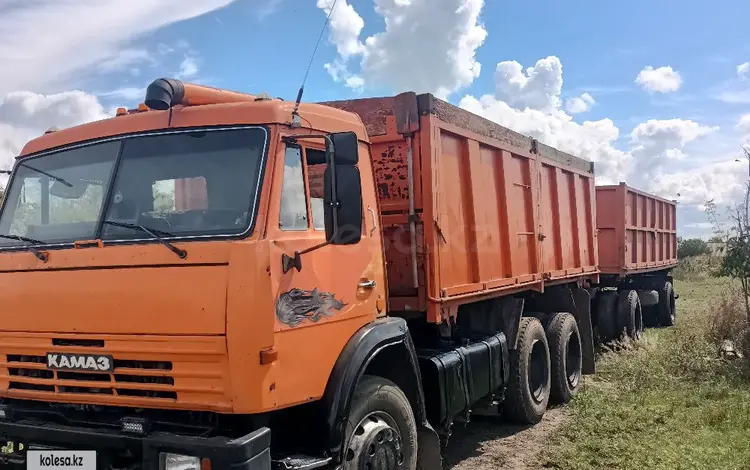 КамАЗ  55102 2004 года за 12 000 000 тг. в Чкалово