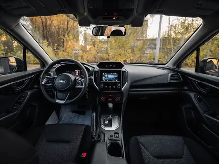 Subaru Impreza 2019 года за 8 400 000 тг. в Караганда – фото 12
