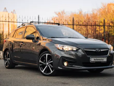 Subaru Impreza 2019 года за 8 400 000 тг. в Караганда – фото 19