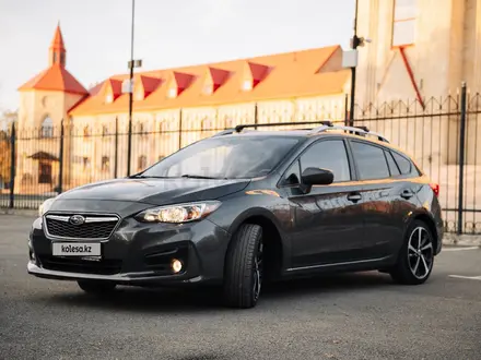 Subaru Impreza 2019 года за 8 400 000 тг. в Караганда – фото 5