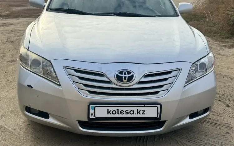 Toyota Camry 2006 года за 6 300 000 тг. в Семей