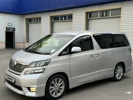 Toyota Vellfire 2008 года за 7 100 000 тг. в Алматы – фото 3