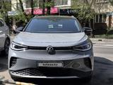 Volkswagen ID.4 2022 года за 10 200 000 тг. в Алматы – фото 2