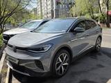 Volkswagen ID.4 2022 года за 10 200 000 тг. в Алматы