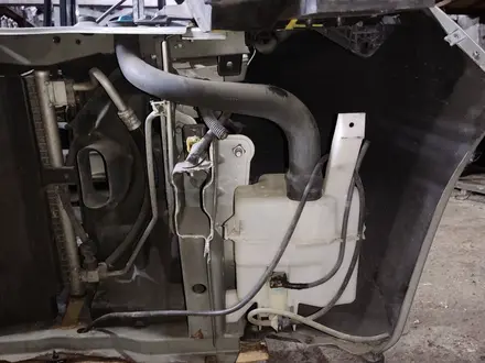 МОРДА НОУСКАТ БАМПЕР ФАРЫ В СБОРЕ NISSAN MICRA MARCH K12 за 150 000 тг. в Костанай – фото 6