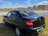 ВАЗ (Lada) Granta 2190 2012 года за 1 900 000 тг. в Актобе – фото 3