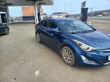 Hyundai Elantra 2014 года за 6 300 000 тг. в Уральск – фото 3