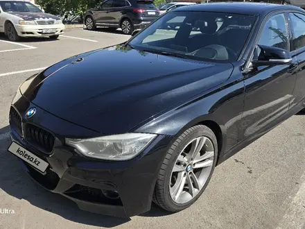 BMW 335 2014 года за 9 300 000 тг. в Алматы – фото 7