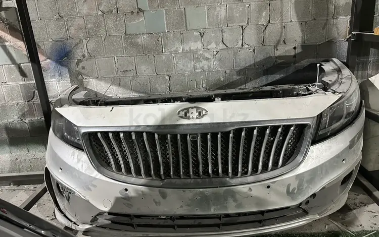 Бампер carnival за 13 000 тг. в Шымкент