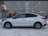 Hyundai Accent 2021 годаүшін8 190 000 тг. в Астана – фото 2