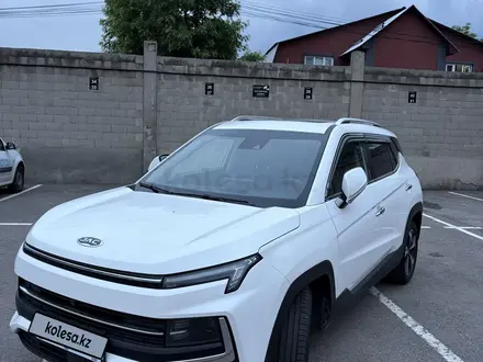 JAC JS4 2022 года за 5 500 000 тг. в Алматы – фото 2