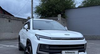 JAC JS4 2022 года за 5 500 000 тг. в Алматы