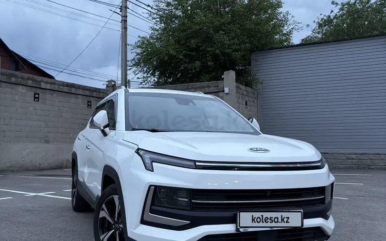 JAC JS4 2022 года за 5 500 000 тг. в Алматы