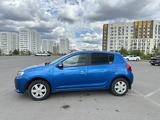 Renault Sandero 2015 года за 2 890 000 тг. в Астана – фото 4