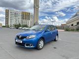 Renault Sandero 2015 года за 2 890 000 тг. в Астана – фото 2
