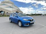 Renault Sandero 2015 года за 2 890 000 тг. в Астана