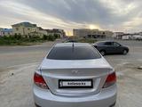 Hyundai Accent 2011 годаүшін4 500 000 тг. в Актау – фото 4