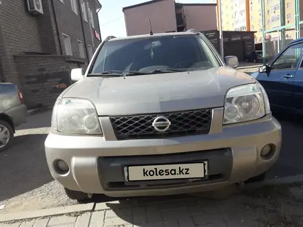 Nissan X-Trail 2004 года за 3 800 000 тг. в Астана