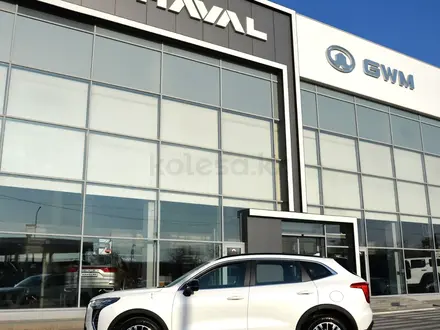Haval Jolion Tech Plus 1.5T DCT (2WD) 2025 года за 9 585 800 тг. в Шымкент – фото 3