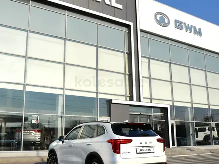 Haval Jolion Tech Plus 1.5T DCT (2WD) 2025 года за 9 585 800 тг. в Шымкент – фото 2