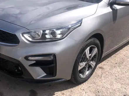 Kia Cerato 2018 года за 8 541 658 тг. в Астана