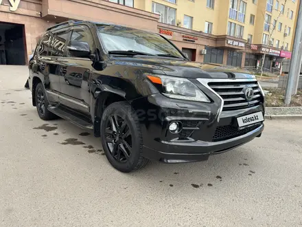 Lexus LX 570 2014 года за 27 000 000 тг. в Астана – фото 2