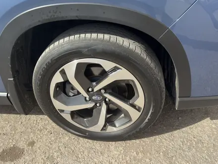 Subaru Forester 2023 года за 21 000 000 тг. в Астана – фото 10