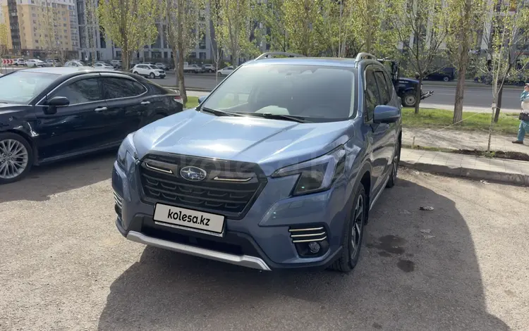 Subaru Forester 2023 года за 21 000 000 тг. в Астана