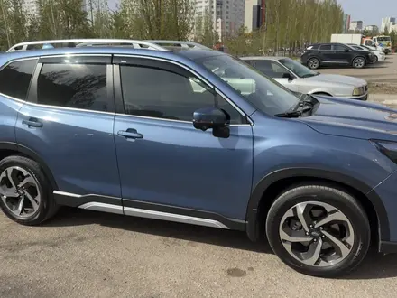 Subaru Forester 2023 года за 21 000 000 тг. в Астана – фото 11