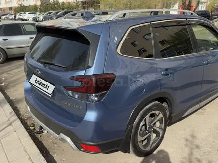 Subaru Forester 2023 года за 21 000 000 тг. в Астана – фото 12