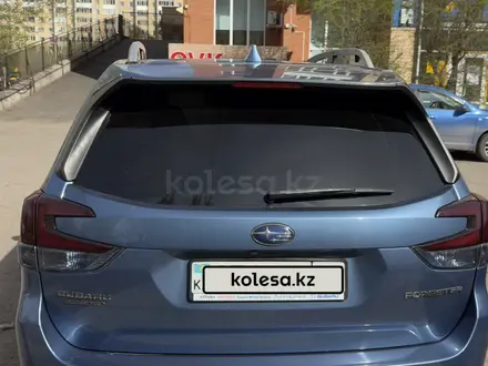 Subaru Forester 2023 года за 21 000 000 тг. в Астана – фото 14