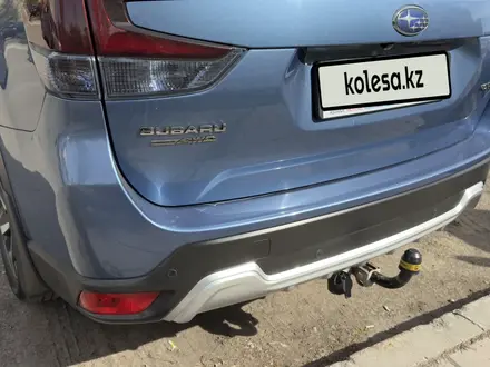 Subaru Forester 2023 года за 21 000 000 тг. в Астана – фото 13