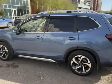 Subaru Forester 2023 года за 21 000 000 тг. в Астана – фото 16