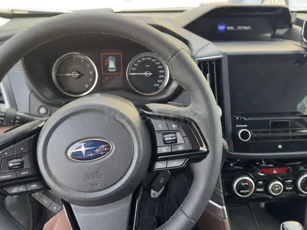 Subaru Forester 2023 года за 21 000 000 тг. в Астана – фото 22