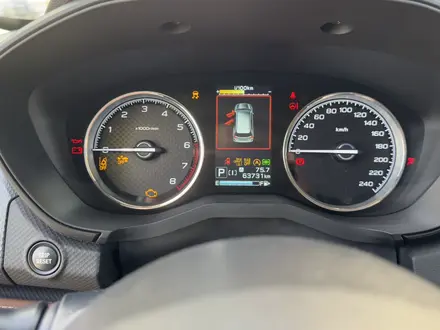 Subaru Forester 2023 года за 21 000 000 тг. в Астана – фото 23