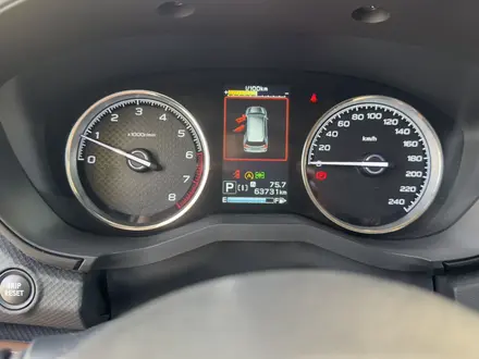 Subaru Forester 2023 года за 21 000 000 тг. в Астана – фото 24
