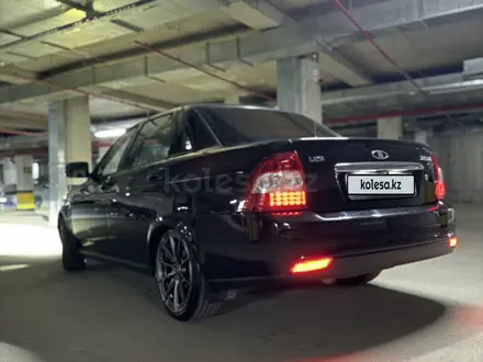 ВАЗ (Lada) Priora 2170 2014 года за 2 750 000 тг. в Алматы – фото 2