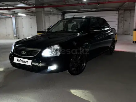 ВАЗ (Lada) Priora 2170 2014 года за 2 750 000 тг. в Алматы