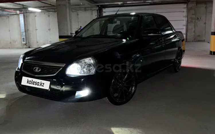 ВАЗ (Lada) Priora 2170 2014 года за 2 750 000 тг. в Алматы