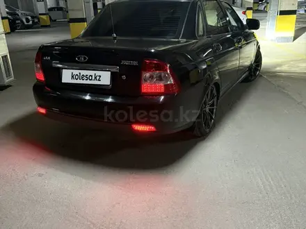 ВАЗ (Lada) Priora 2170 2014 года за 2 750 000 тг. в Алматы – фото 5