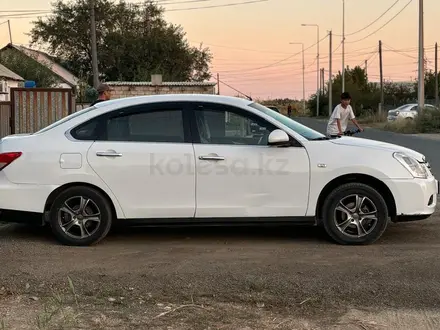 Nissan Almera 2014 года за 3 000 000 тг. в Атырау – фото 3