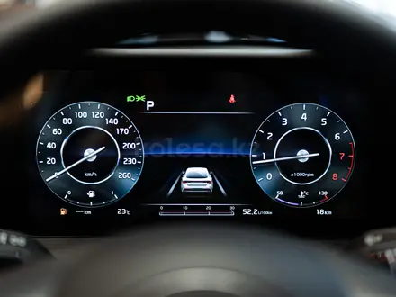 Kia K5 Luxe 2026 года за 14 490 000 тг. в Алматы – фото 15